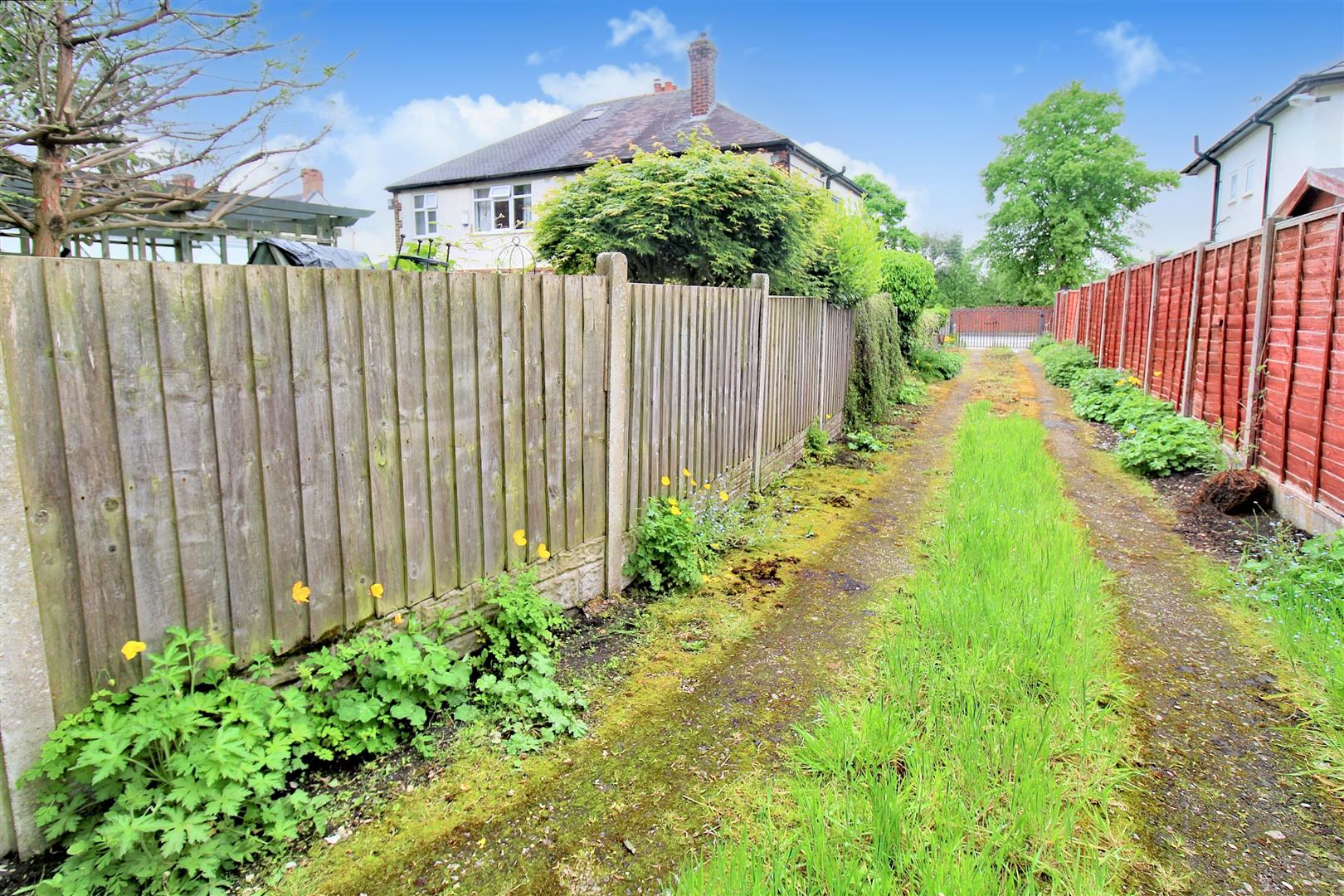 Werrington Road, Bucknall, Stoke-On-Trent